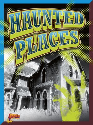 cover image of Haunted Places